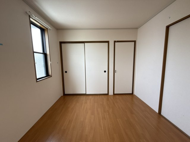 シャトルＳの寝室