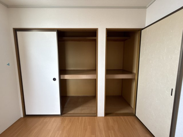 シャトルＳの収納