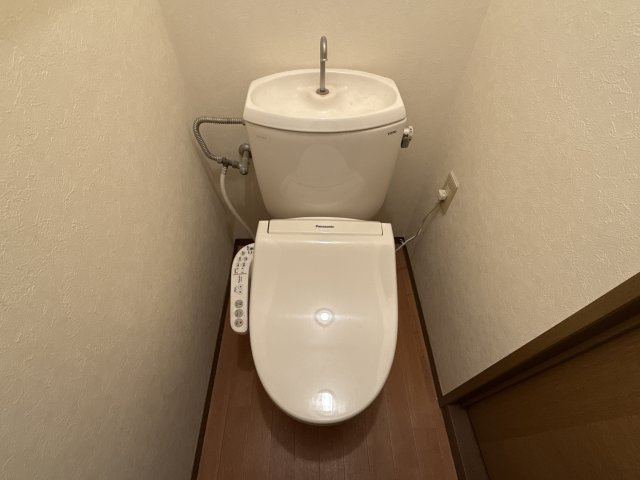 シャトルＳのトイレ