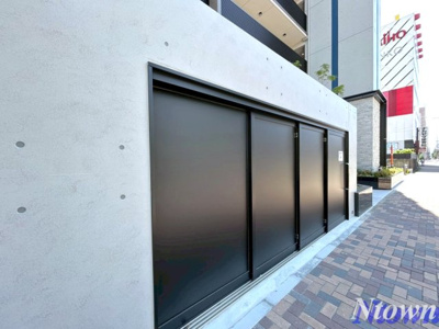【その他共用部分】 | S-RESIDENCE亀島駅前blaze