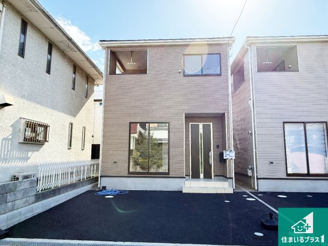 枚方市香里園山之手町　第3期　新築一戸建て