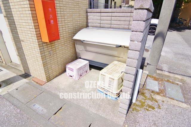 ピッコロ・イソーラのその他共用部分