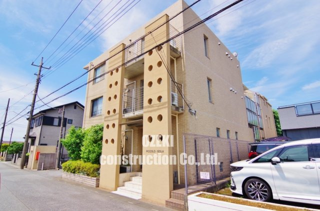 ピッコロ・イソーラの外観