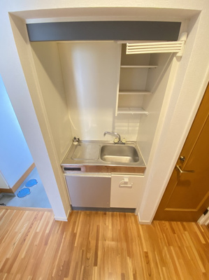 【キッチン】 | 北中央住宅