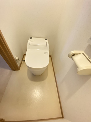 【トイレ】 | 北中央住宅