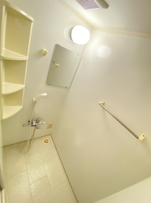 【浴室】 | 北中央住宅