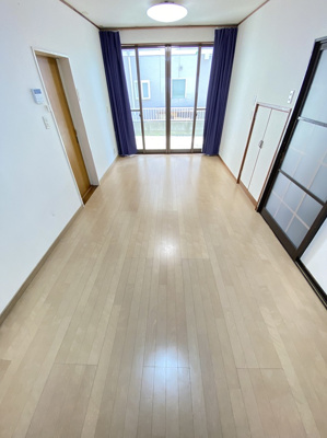 【洋室】 | 北中央住宅