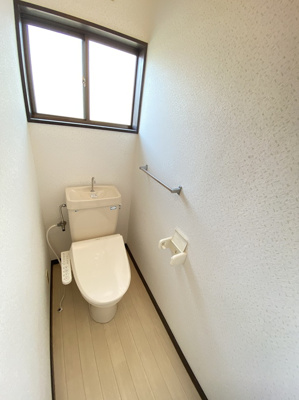 【トイレ】 | 北中央住宅