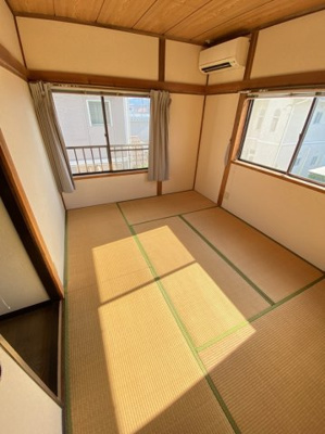 【和室】 | 北中央住宅