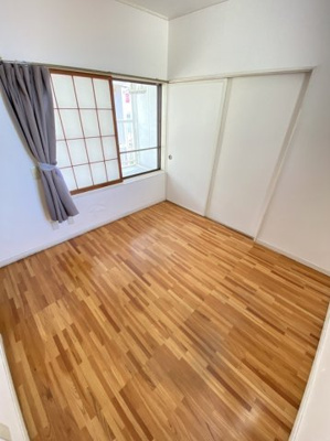 【洋室】 | 北中央住宅