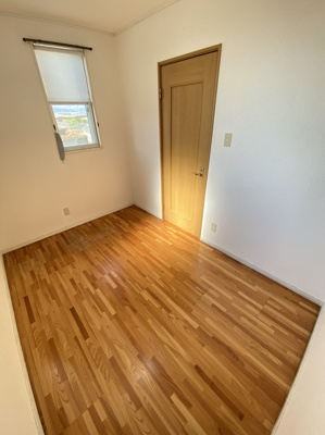 【洋室】 | 北中央住宅