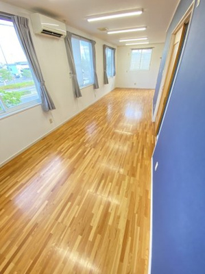 【洋室】 | 北中央住宅