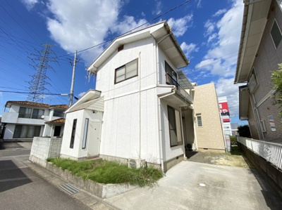 【外観】 | 北中央住宅