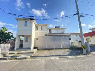 【駐車場】 | 北中央住宅