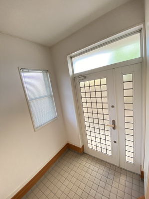 【玄関】 | 北中央住宅