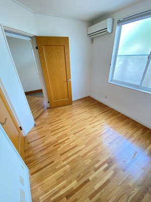 【洋室】 | 北中央住宅