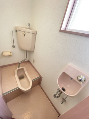 【トイレ】 | 北中央住宅