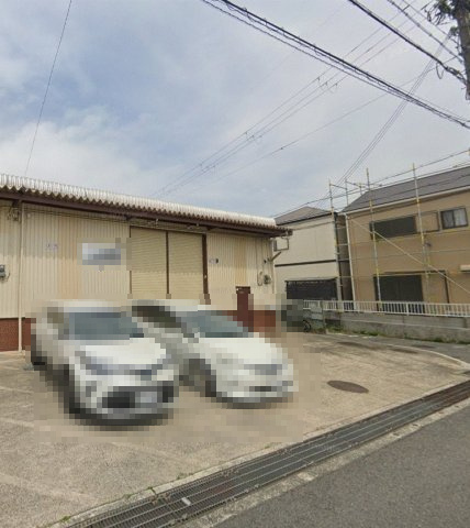 和泉市箕形町　貸倉庫