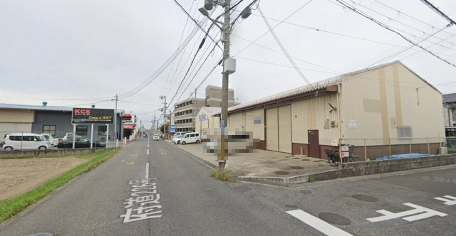 和泉市箕形町　貸倉庫のその他