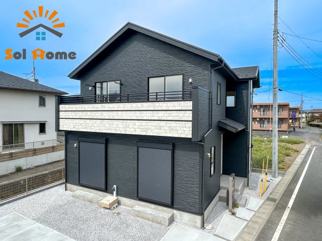 前橋市後家町　新築住宅全3棟