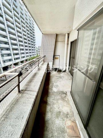 グランドールサンパティオのバルコニー