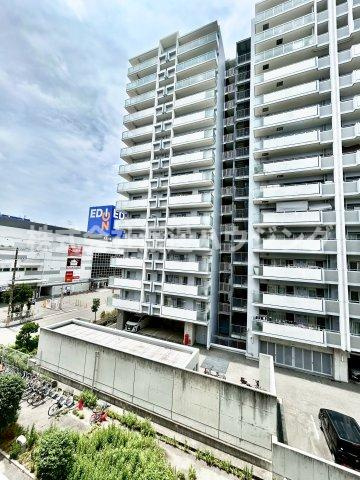 グランドールサンパティオの展望