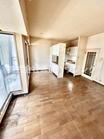 グランドールサンパティオの内装