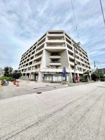 グランドールサンパティオの外観