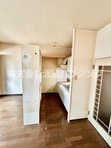 グランドールサンパティオの内装