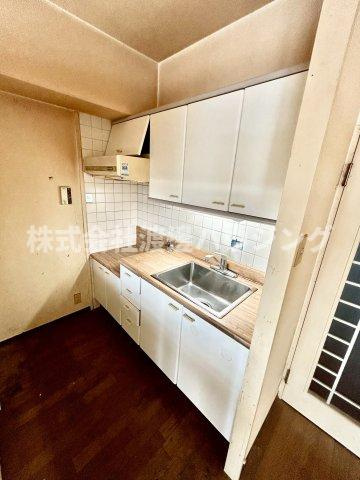 グランドールサンパティオのキッチン