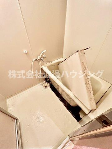 グランドールサンパティオの浴室