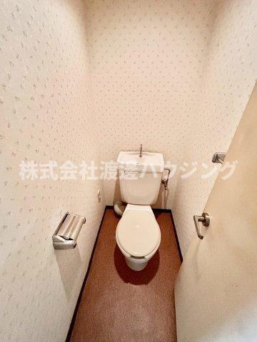 グランドールサンパティオのトイレ