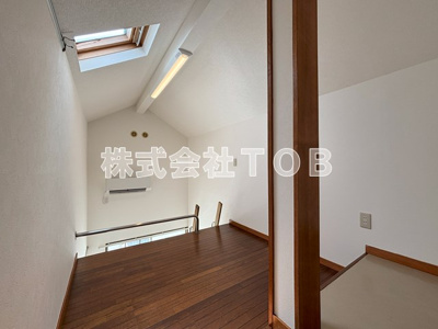 【内装】 | 若葉町2丁目テラスハウス | 洋室