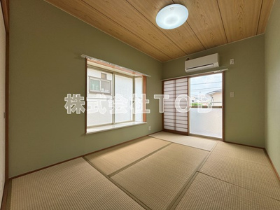 【和室】 | 若葉町2丁目テラスハウス