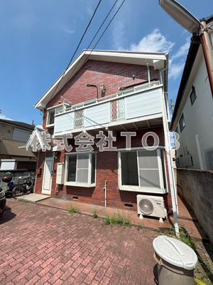 【外観】 | 若葉町2丁目テラスハウス