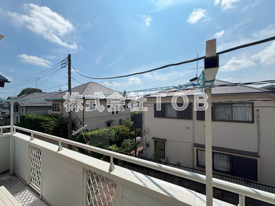 【展望】 | 若葉町2丁目テラスハウス