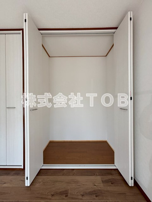 【収納】 | 若葉町2丁目テラスハウス | リビング収納①