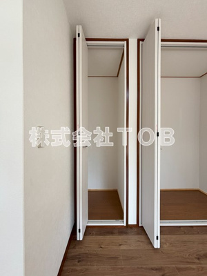 【収納】 | 若葉町2丁目テラスハウス | リビング収納②