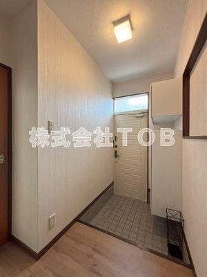 【内装】 | 若葉町2丁目テラスハウス