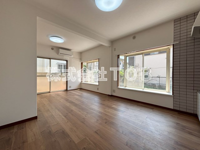 【居間・リビング】 | 若葉町2丁目テラスハウス