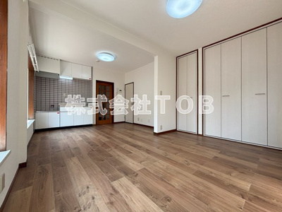 【居間・リビング】 | 若葉町2丁目テラスハウス