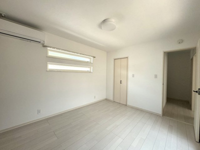 【寝室】 | 宮浦５丁目住宅