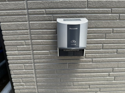 【設備】 | 宮浦５丁目住宅 | 電気自動車充電設備