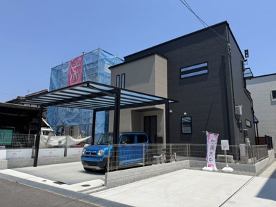 【外観】 | 宮浦５丁目住宅