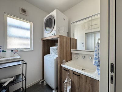 【洗面所】 | 宮浦５丁目住宅