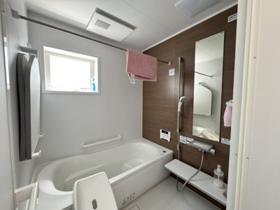 【浴室】 | 宮浦５丁目住宅