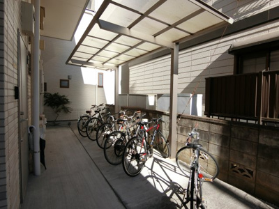 【その他共用部分】 | リビアングラス元住吉