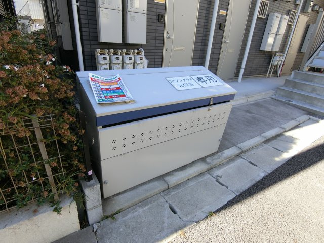 リビアングラス元住吉のその他共用部分