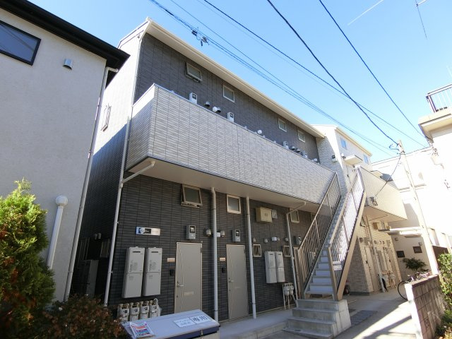 リビアングラス元住吉