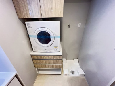 【洗面所】 | スプランディッド城東関目